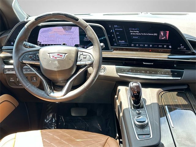 2023 Cadillac Escalade 4WD Premium Luxury