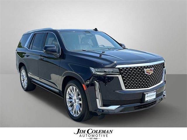 2023 Cadillac Escalade 4WD Premium Luxury