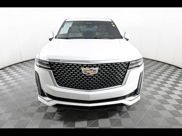 2023 Cadillac Escalade 4WD Premium Luxury