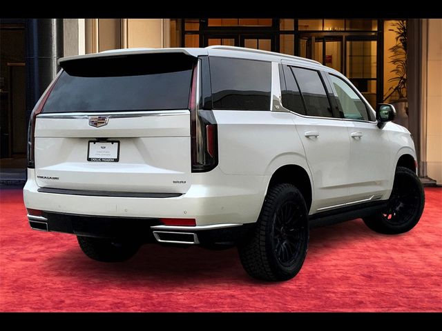 2023 Cadillac Escalade Premium Luxury