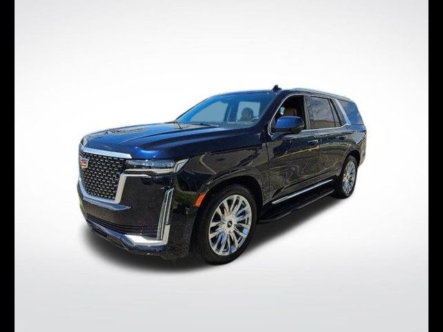 2023 Cadillac Escalade 4WD Premium Luxury