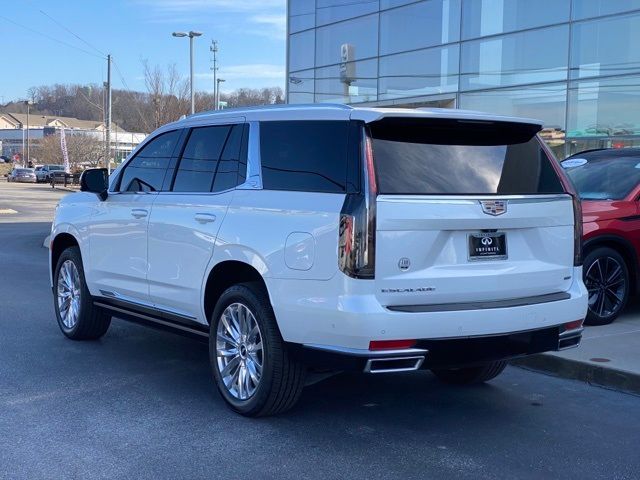 2023 Cadillac Escalade 4WD Premium Luxury