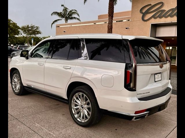 2023 Cadillac Escalade 4WD Premium Luxury