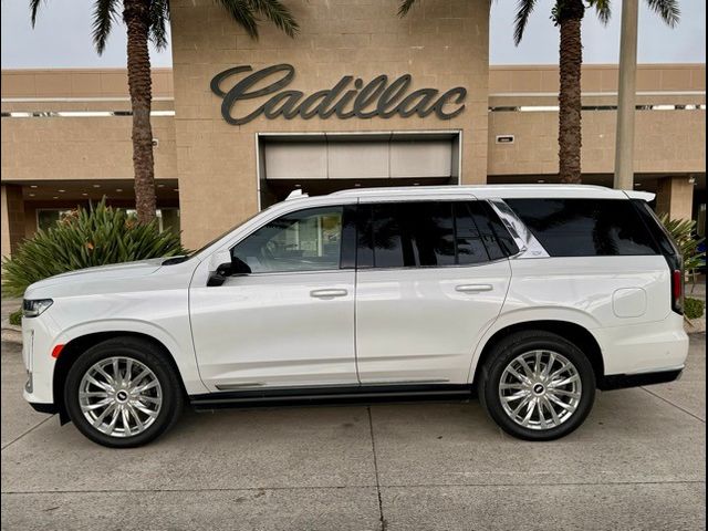 2023 Cadillac Escalade 4WD Premium Luxury