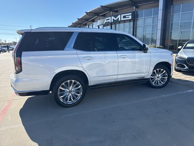 2023 Cadillac Escalade 4WD Premium Luxury