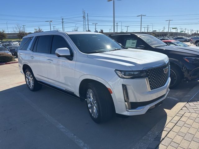 2023 Cadillac Escalade 4WD Premium Luxury