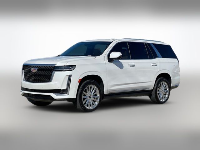 2023 Cadillac Escalade 4WD Premium Luxury