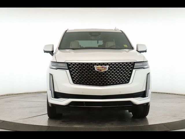 2023 Cadillac Escalade 4WD Premium Luxury