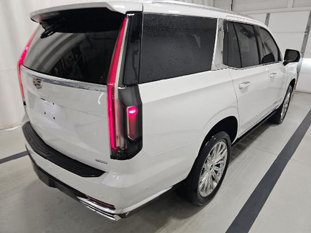 2023 Cadillac Escalade 4WD Premium Luxury