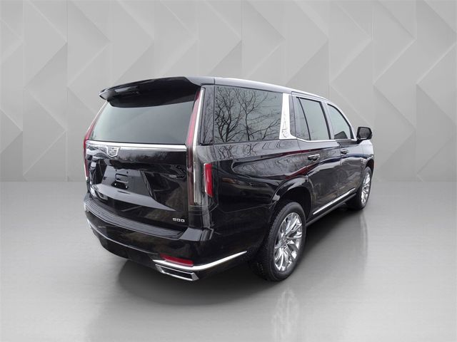 2023 Cadillac Escalade 4WD Premium Luxury