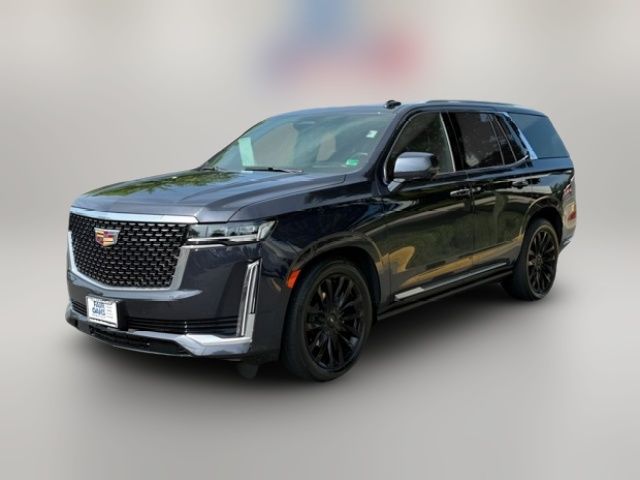 2023 Cadillac Escalade Premium Luxury