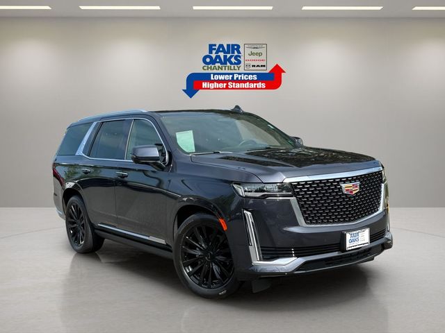 2023 Cadillac Escalade Premium Luxury
