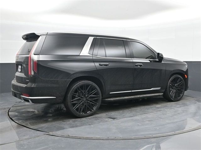 2023 Cadillac Escalade Premium Luxury