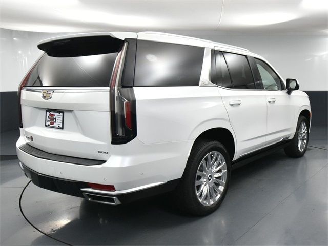 2023 Cadillac Escalade 4WD Premium Luxury