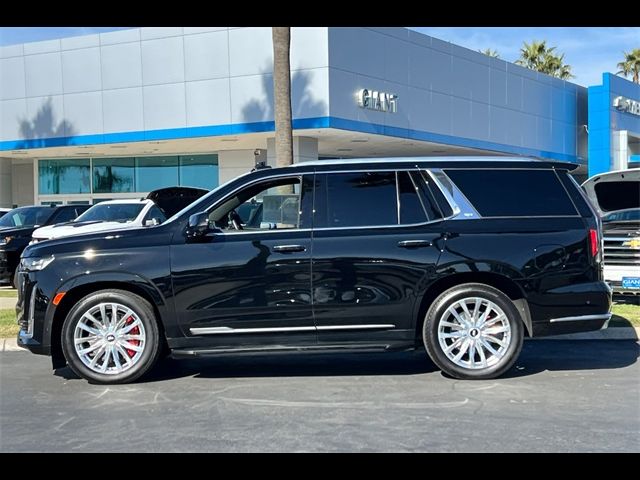 2023 Cadillac Escalade 4WD Premium Luxury