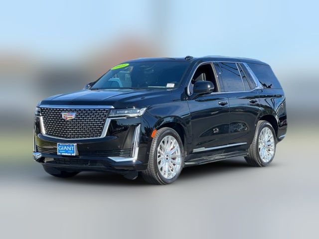 2023 Cadillac Escalade 4WD Premium Luxury