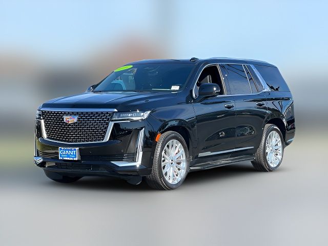 2023 Cadillac Escalade 4WD Premium Luxury