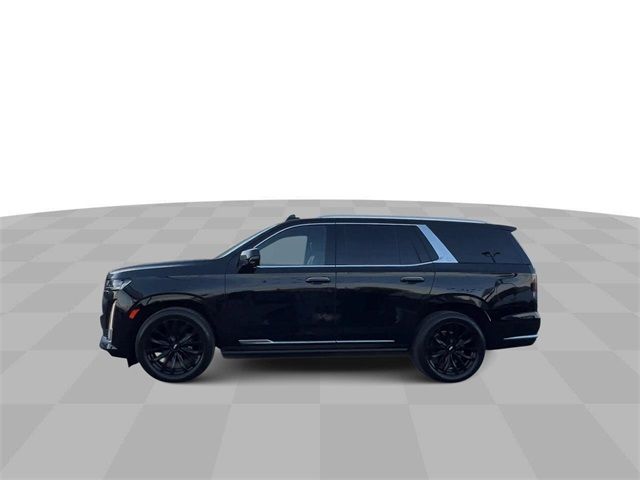 2023 Cadillac Escalade 4WD Premium Luxury