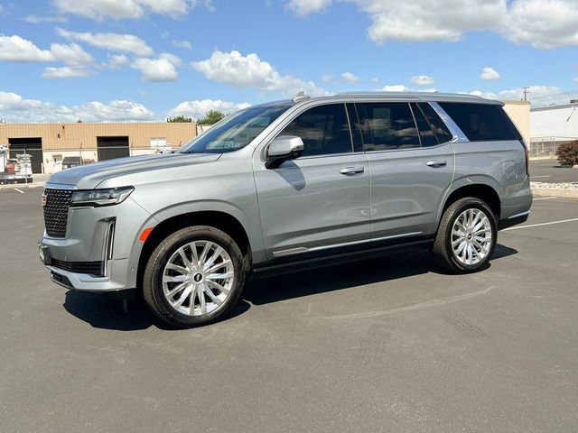 2023 Cadillac Escalade 4WD Premium Luxury