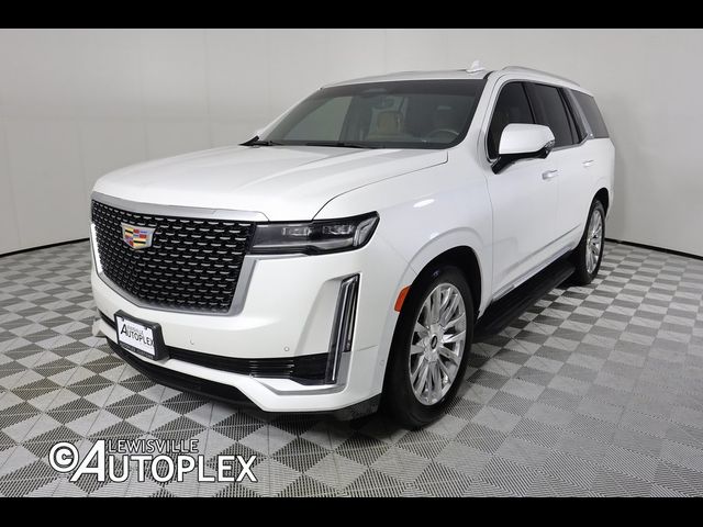 2023 Cadillac Escalade 4WD Premium Luxury