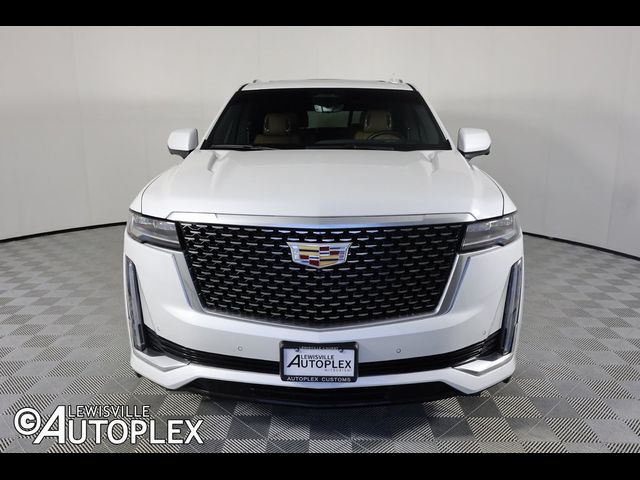 2023 Cadillac Escalade 4WD Premium Luxury
