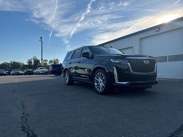 2023 Cadillac Escalade 4WD Premium Luxury