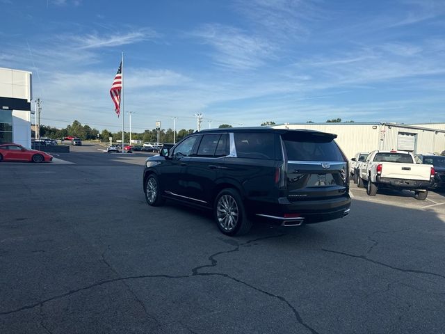 2023 Cadillac Escalade 4WD Premium Luxury