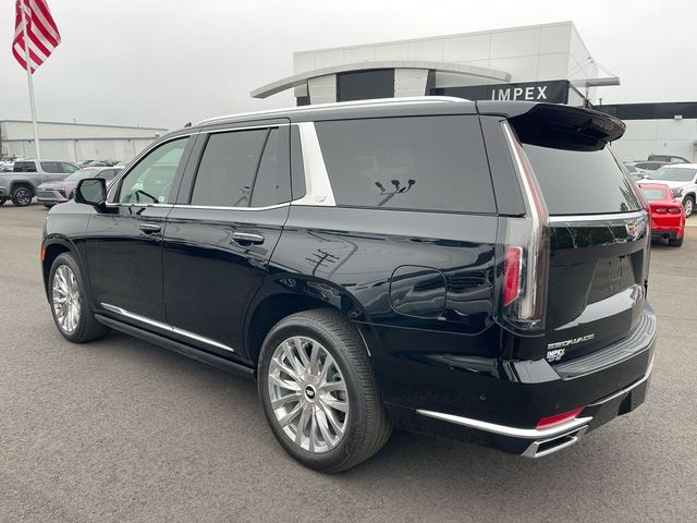 2023 Cadillac Escalade 4WD Premium Luxury