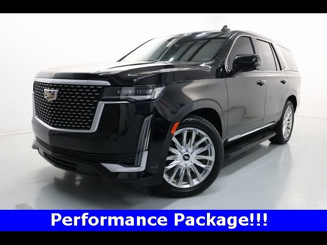 2023 Cadillac Escalade 4WD Premium Luxury