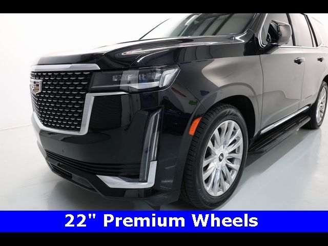 2023 Cadillac Escalade 4WD Premium Luxury
