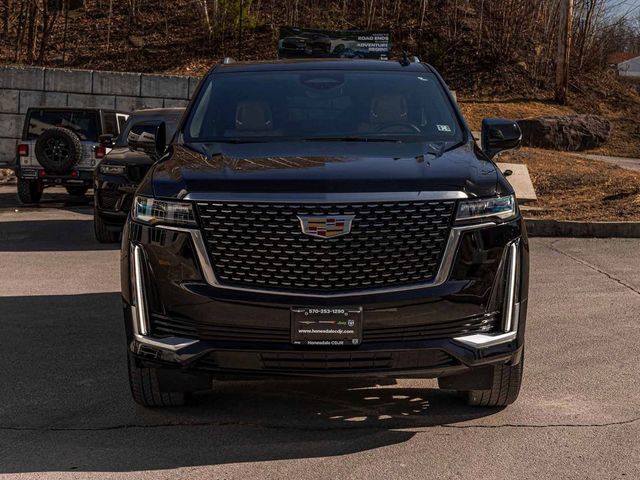 2023 Cadillac Escalade 4WD Premium Luxury