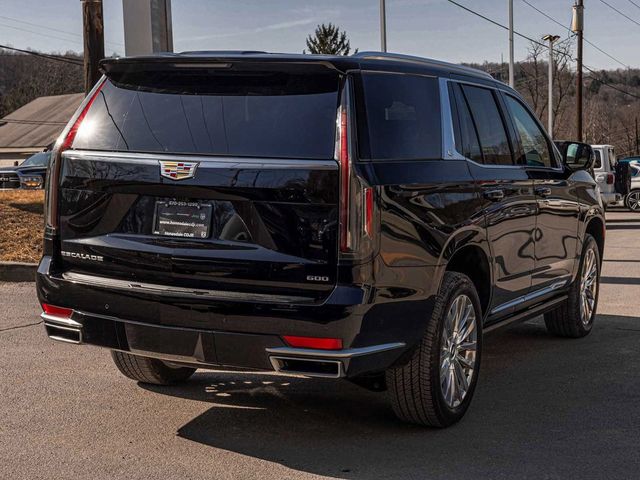 2023 Cadillac Escalade 4WD Premium Luxury