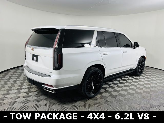 2023 Cadillac Escalade 4WD Premium Luxury