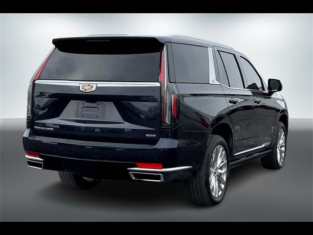 2023 Cadillac Escalade 4WD Premium Luxury