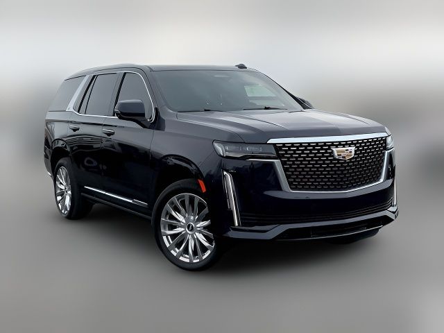 2023 Cadillac Escalade 4WD Premium Luxury