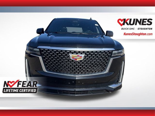 2023 Cadillac Escalade 4WD Premium Luxury