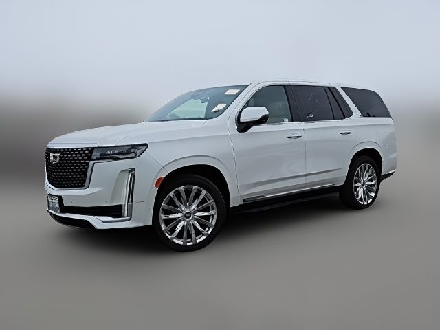 2023 Cadillac Escalade 4WD Premium Luxury