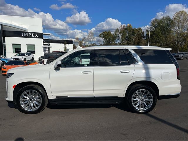 2023 Cadillac Escalade 4WD Premium Luxury