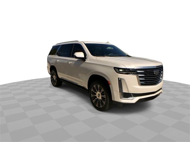 2023 Cadillac Escalade RWD Premium Luxury Platinum