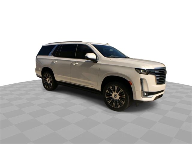 2023 Cadillac Escalade RWD Premium Luxury Platinum