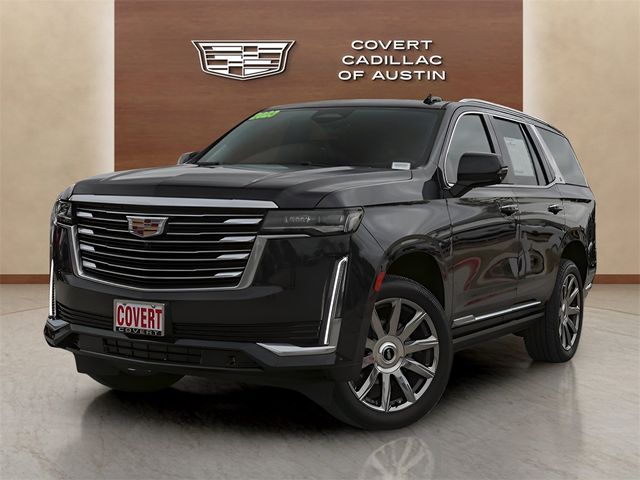 2023 Cadillac Escalade RWD Premium Luxury Platinum