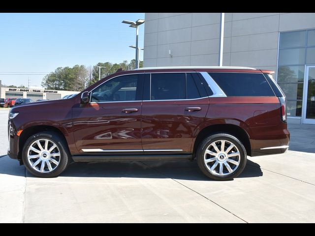 2023 Cadillac Escalade RWD Premium Luxury Platinum