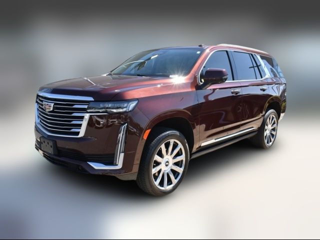 2023 Cadillac Escalade RWD Premium Luxury Platinum