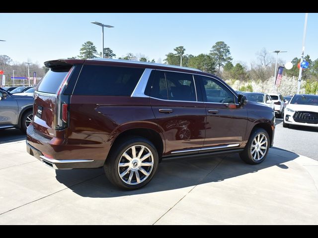 2023 Cadillac Escalade RWD Premium Luxury Platinum