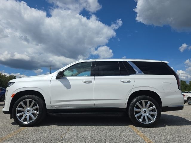 2023 Cadillac Escalade RWD Premium Luxury Platinum