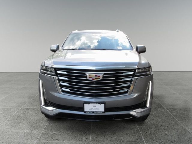 2023 Cadillac Escalade 4WD Premium Luxury Platinum