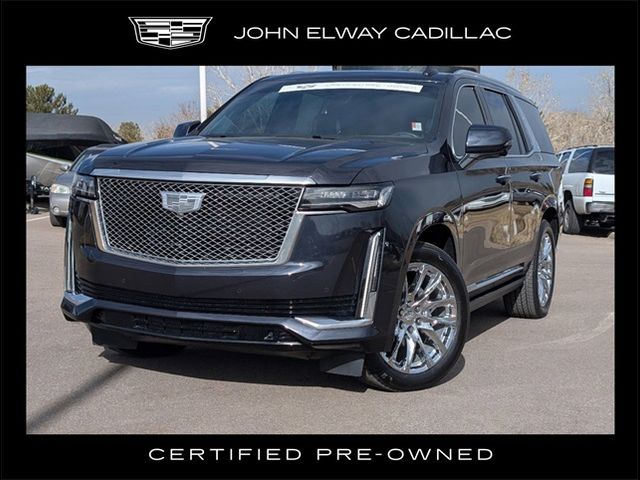 2023 Cadillac Escalade 4WD Premium Luxury Platinum