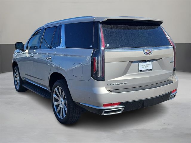 2023 Cadillac Escalade 4WD Premium Luxury Platinum