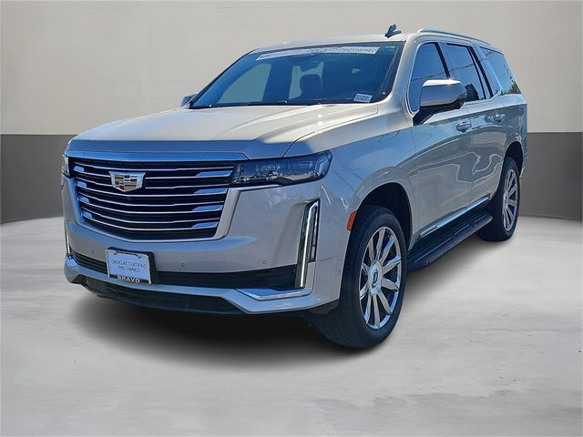 2023 Cadillac Escalade 4WD Premium Luxury Platinum