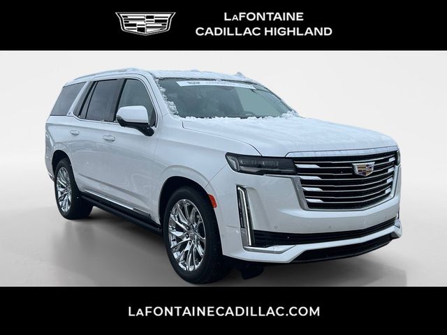 2023 Cadillac Escalade 4WD Premium Luxury Platinum